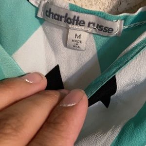 Medium dress Charlotte Russe